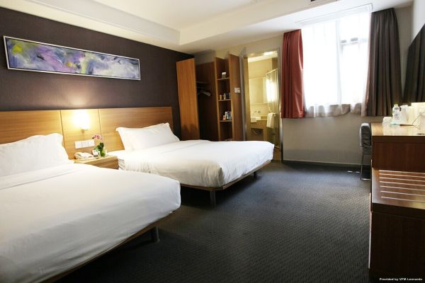 Hotel Ibis Yangzhou Wen Chang Attic